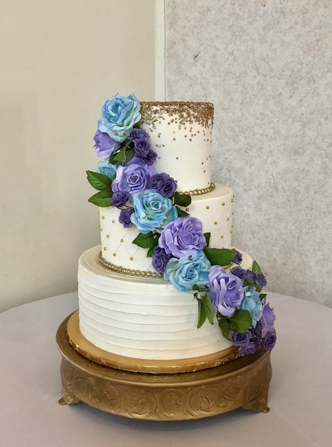 sweet it is! wedding cake